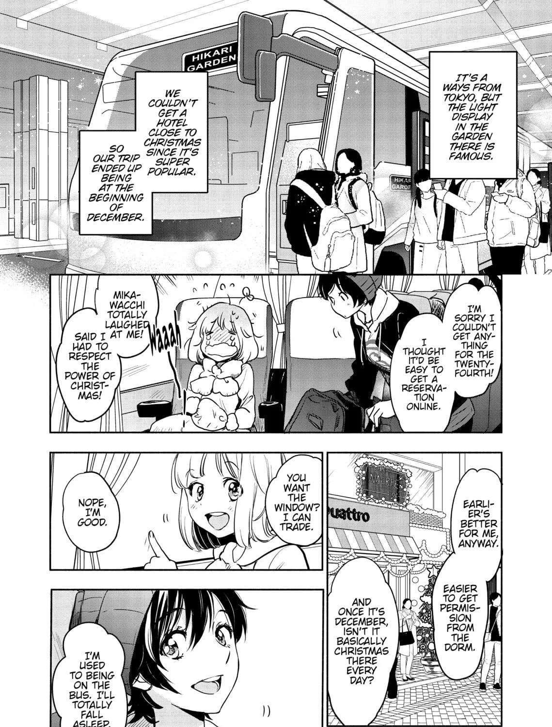 Read Kase-san and Yamada chapter 21 image 10 on Lezhin