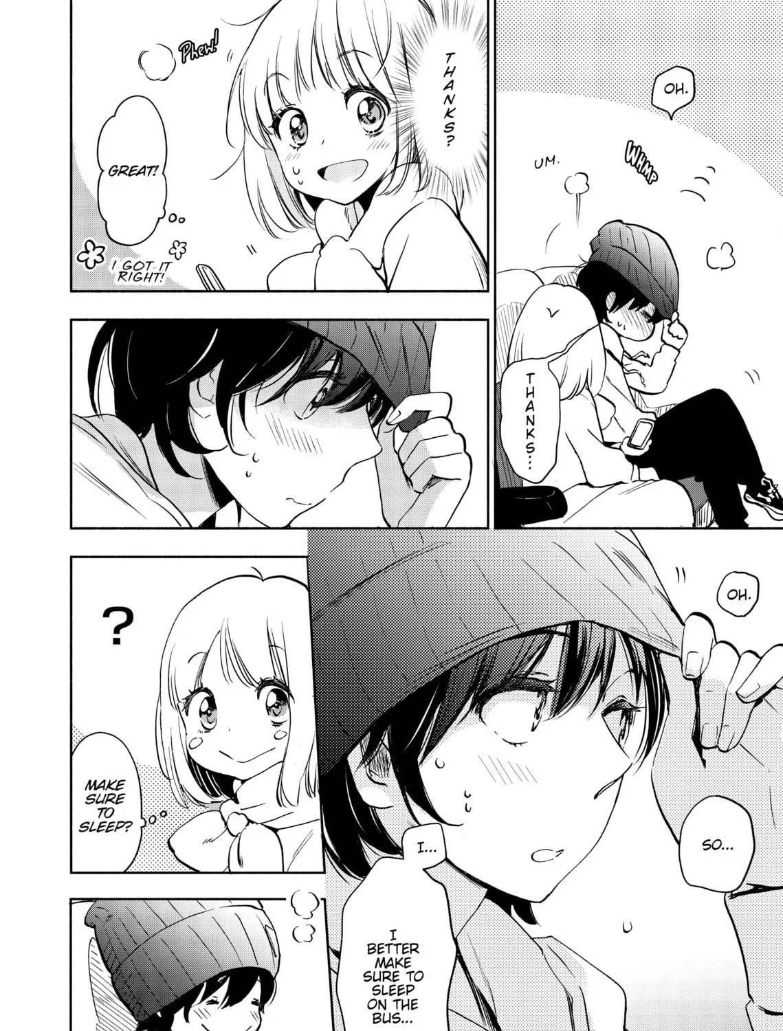 Read Kase-san and Yamada chapter 21 image 14 on Lezhin