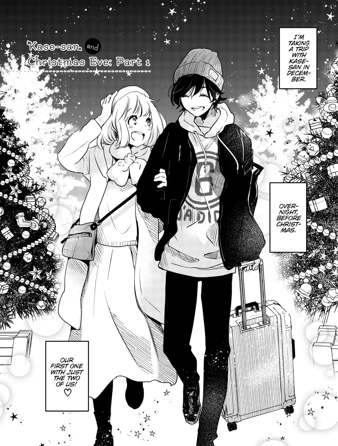 Read Kase-san and Yamada chapter 21 image 2 on Lezhin