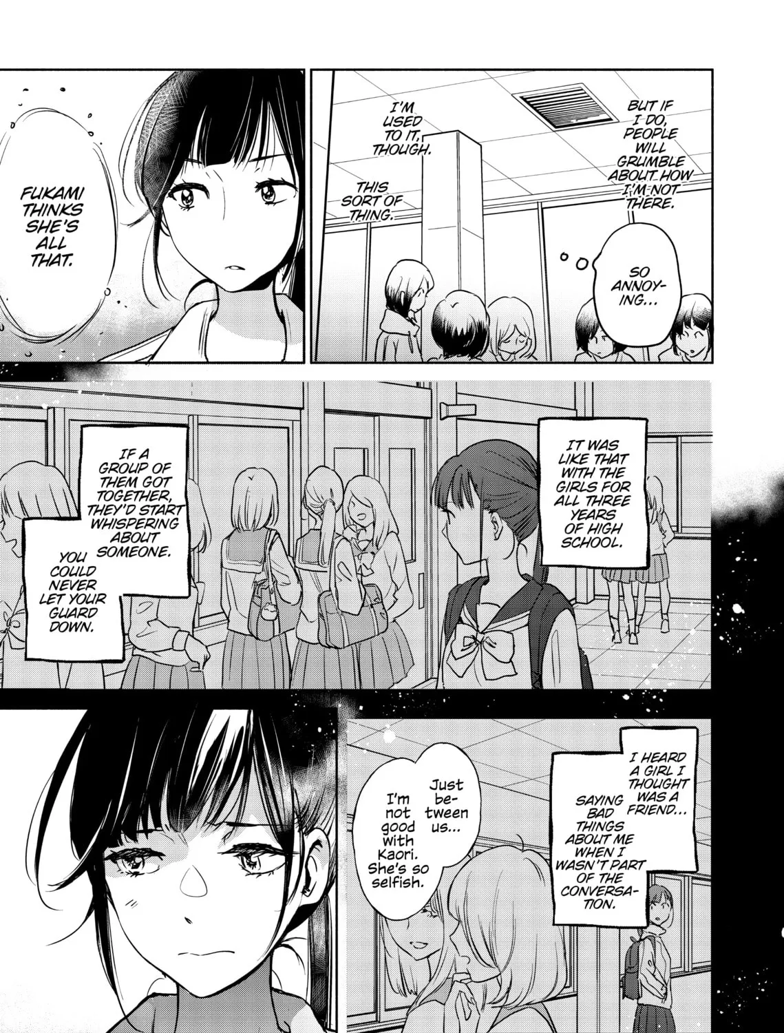 Read Kase-san and Yamada chapter 21 image 20 on Lezhin