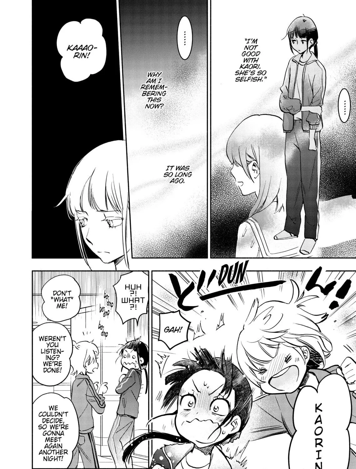 Read Kase-san and Yamada chapter 21 image 22 on Lezhin