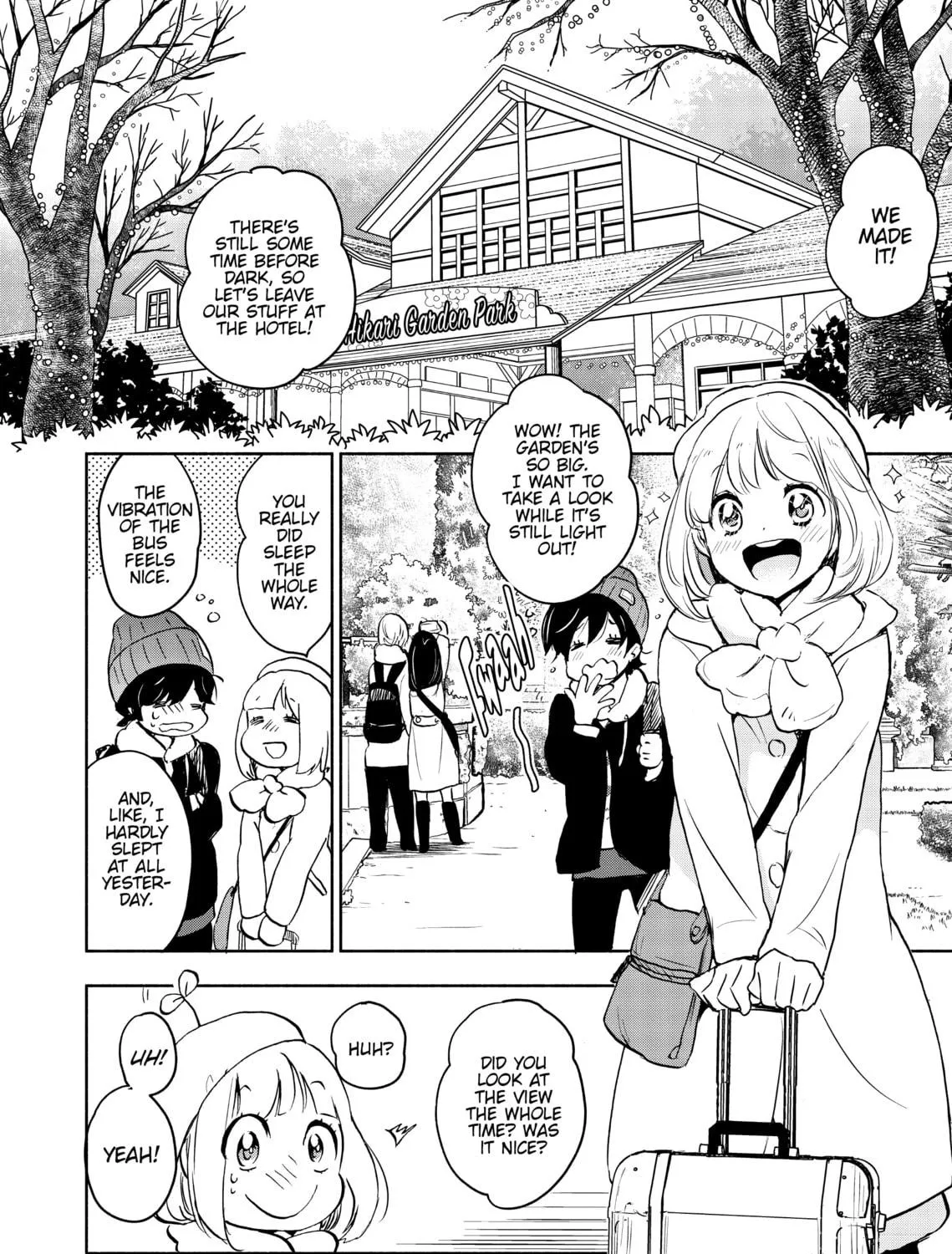 Read Kase-san and Yamada chapter 21 image 34 on Lezhin