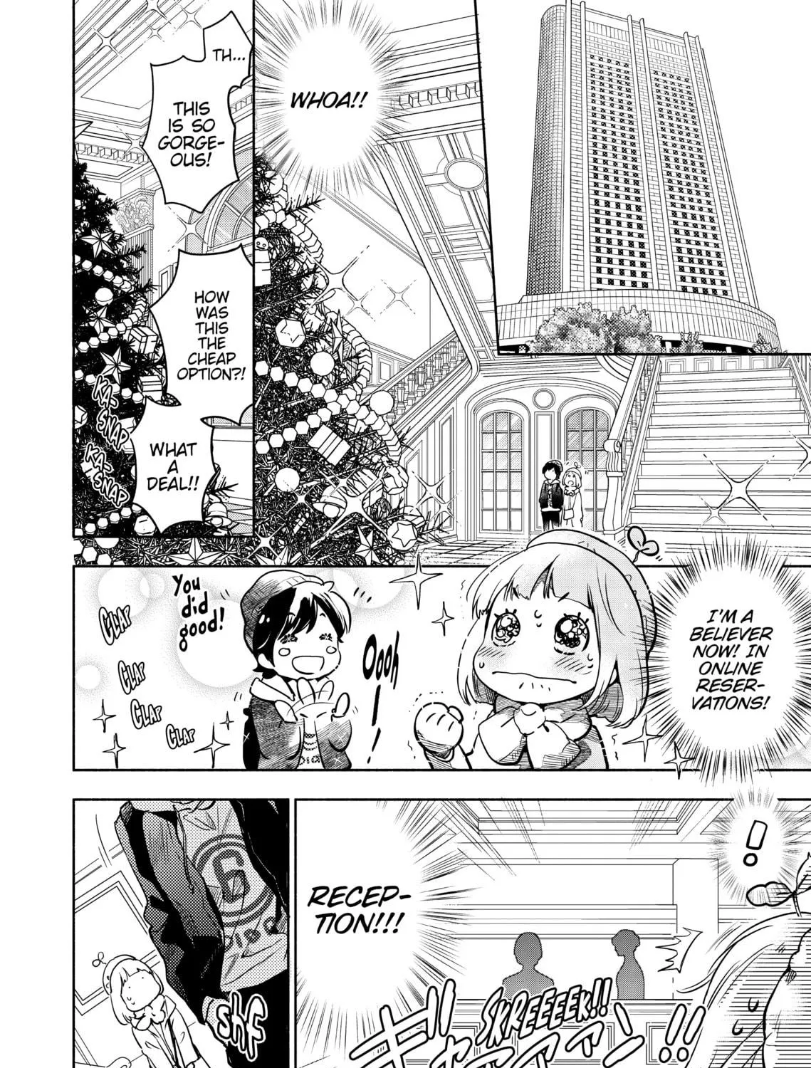 Read Kase-san and Yamada chapter 21 image 38 on Lezhin