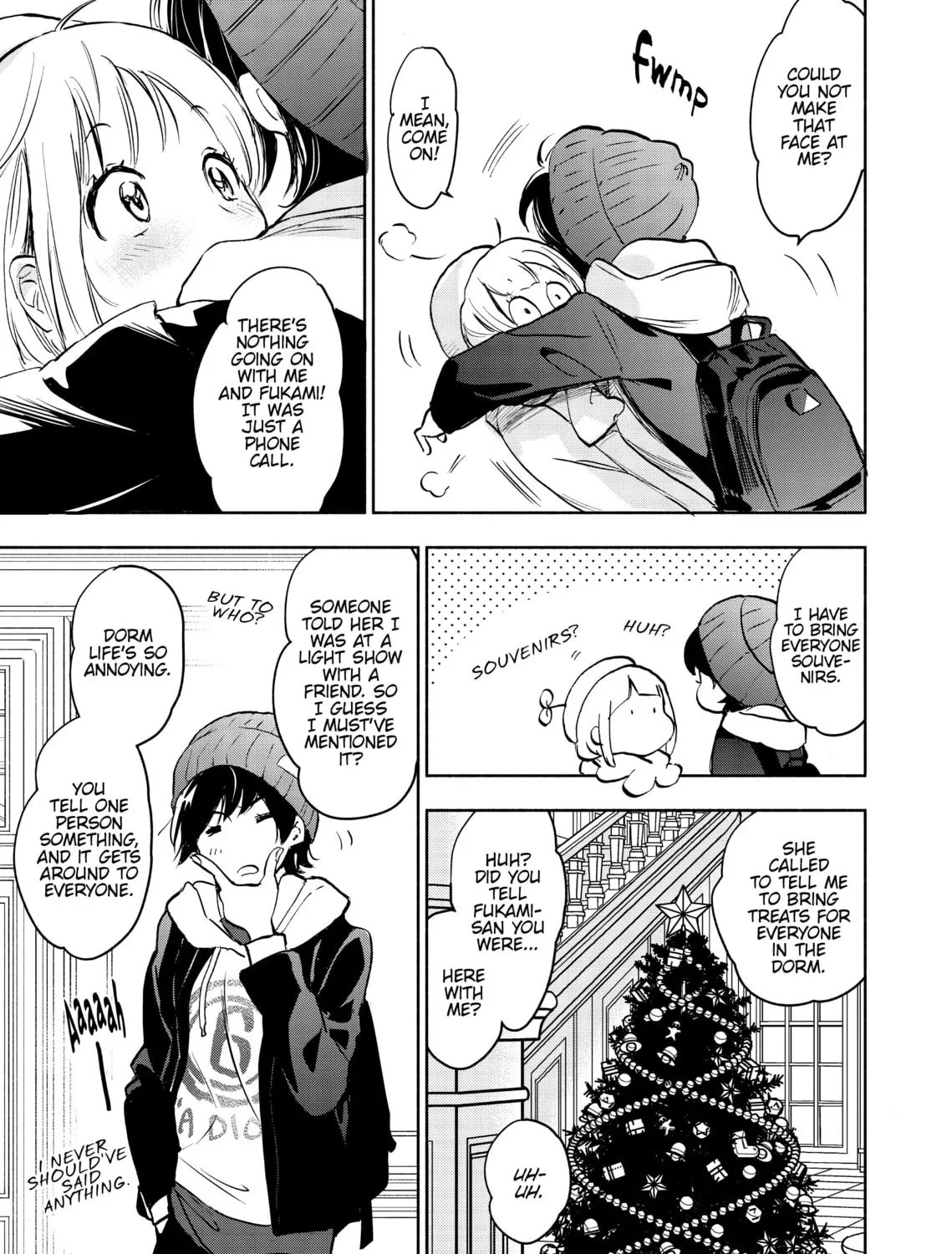 Read Kase-san and Yamada chapter 21 image 44 on Lezhin