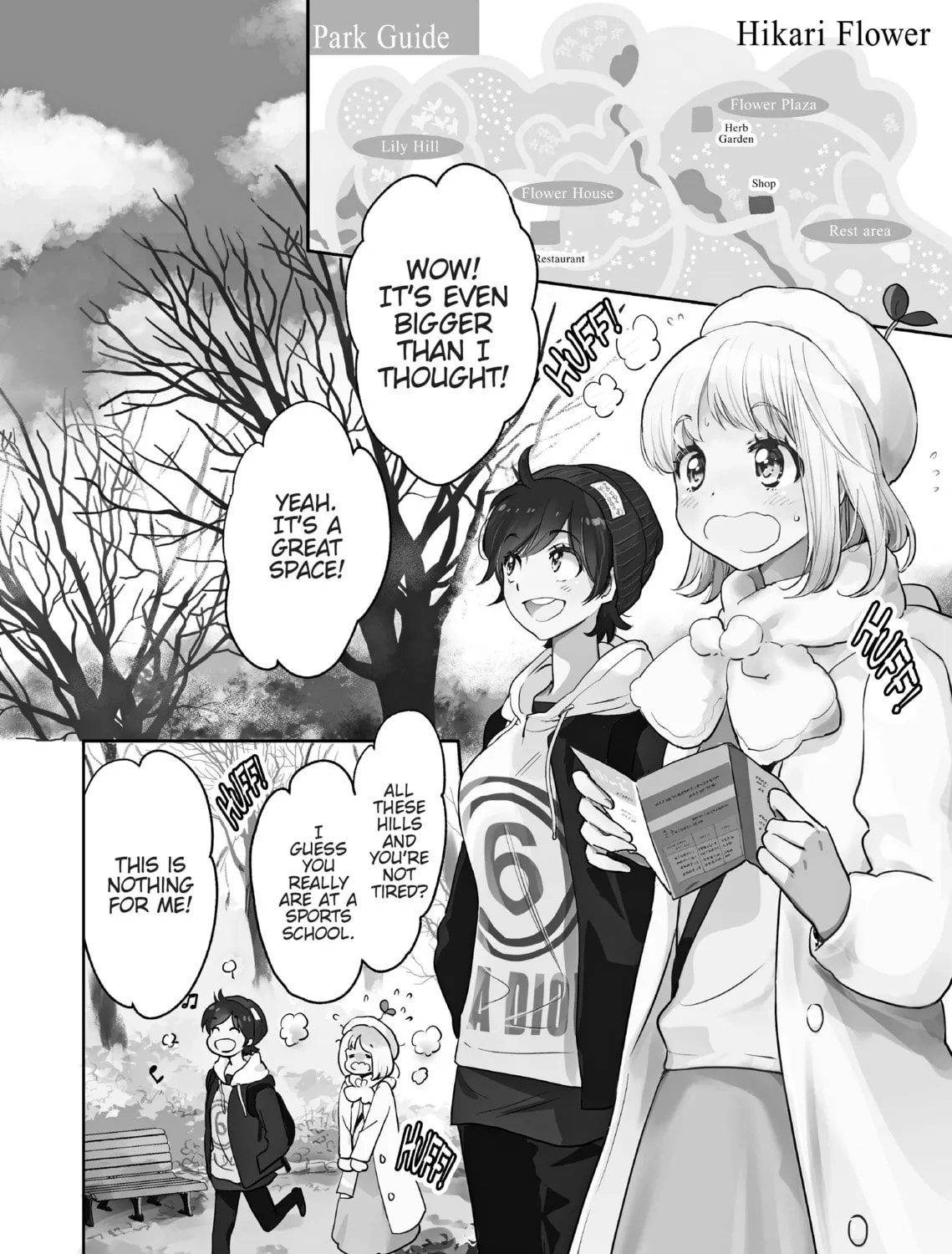 Read Kase-san and Yamada chapter 22 image 2 on Lezhin