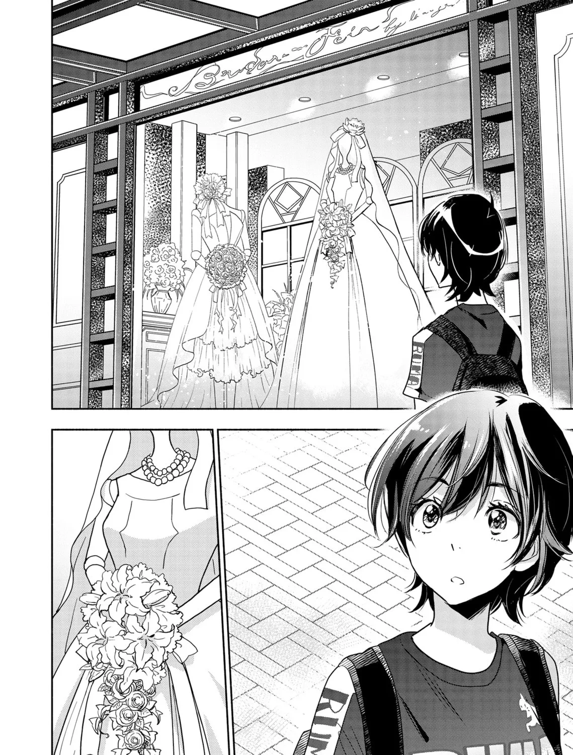 Read Kase-san and Yamada chapter 23 image 2 on Lezhin