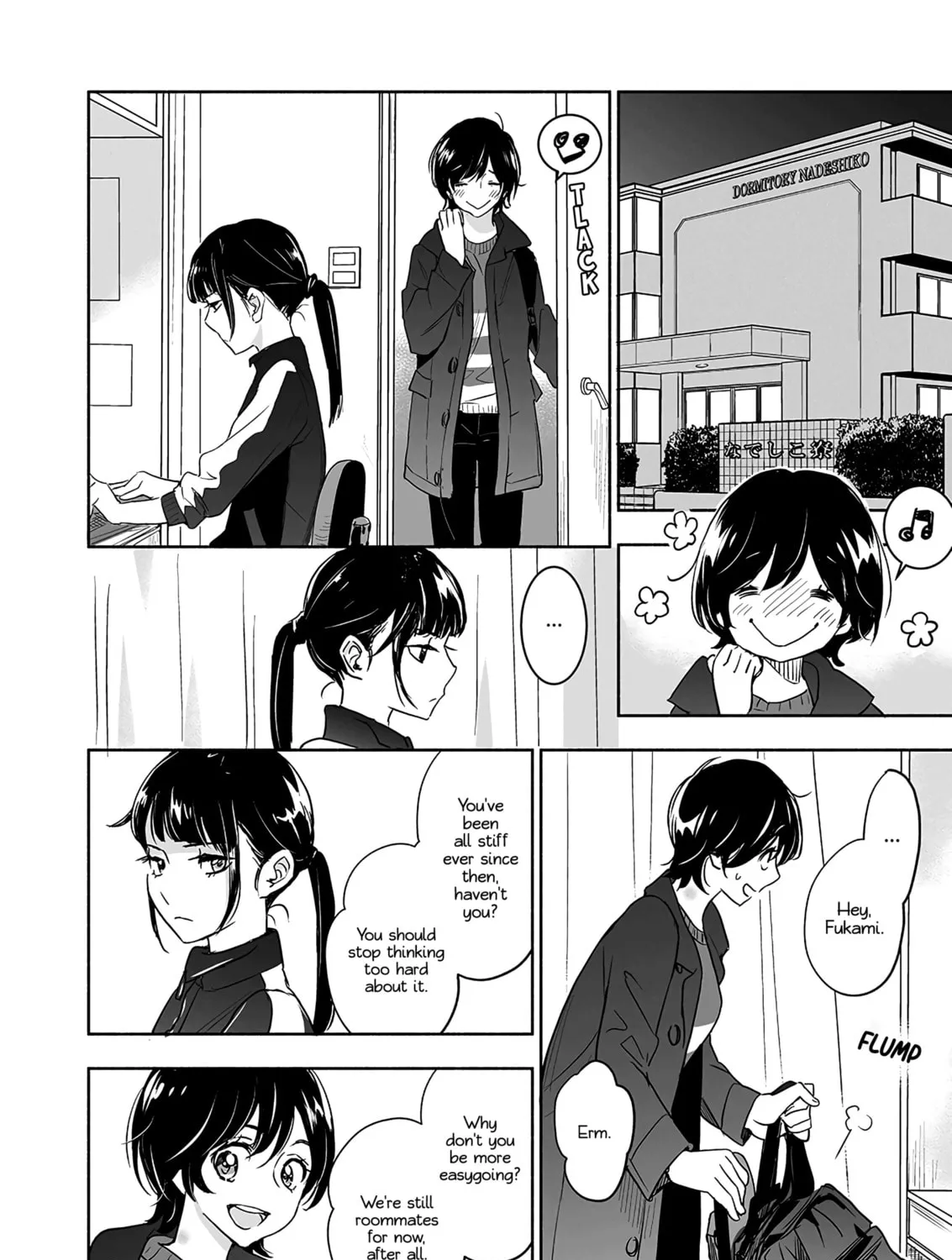 Read Kase-san and Yamada chapter 32 image 32 on Lezhin