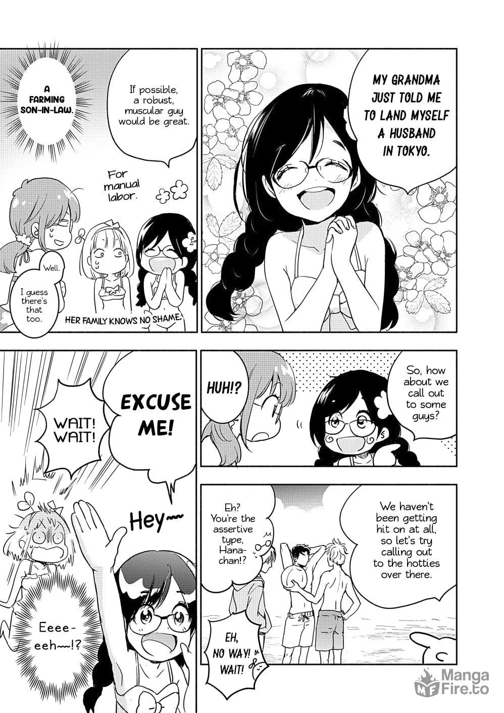 Read Kase-san and Yamada chapter 39 image 10 on Lezhin