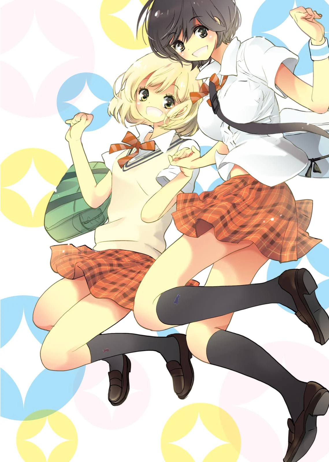 Read Kase-san and... chapter 0.1 image 2 on Lezhin