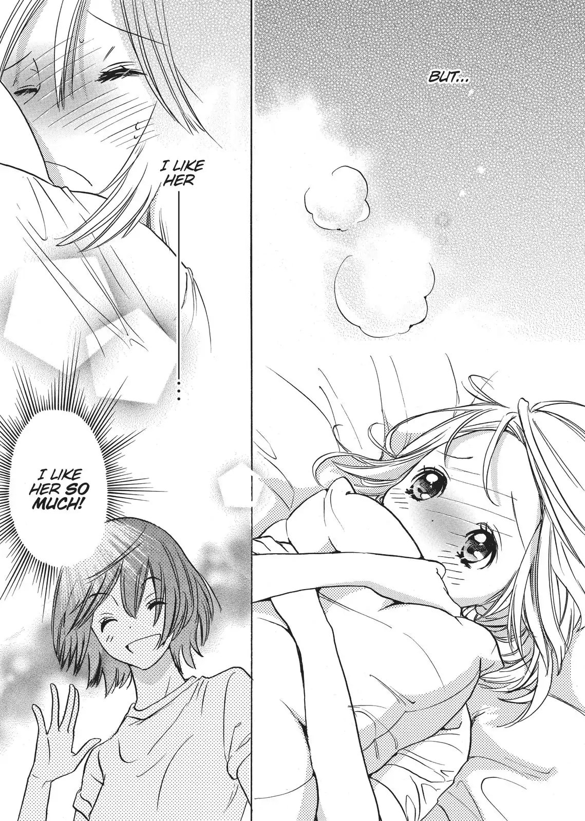Read Kase-san and... chapter 0.1 image 21 on Lezhin