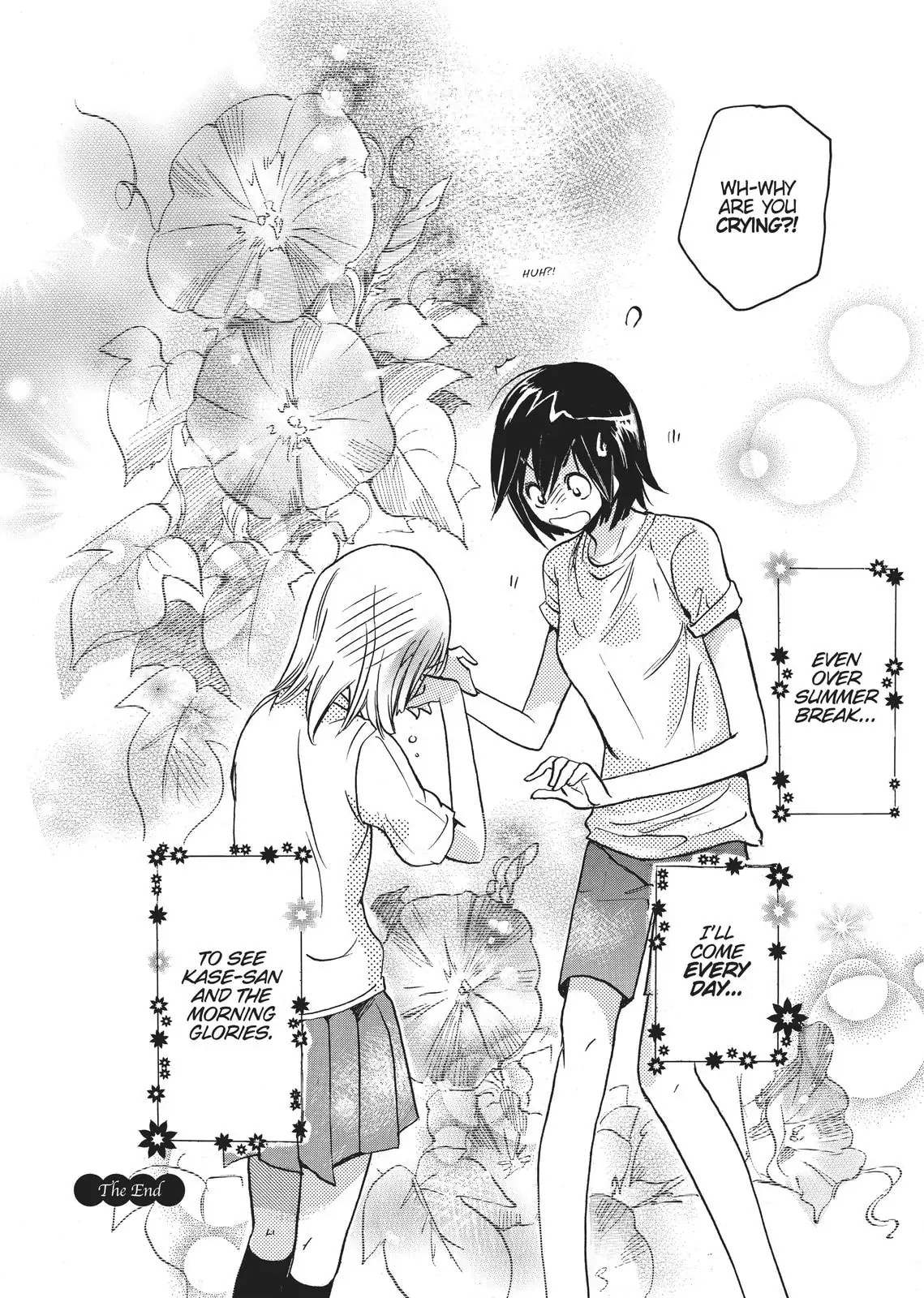 Read Kase-san and... chapter 0.1 image 26 on Lezhin