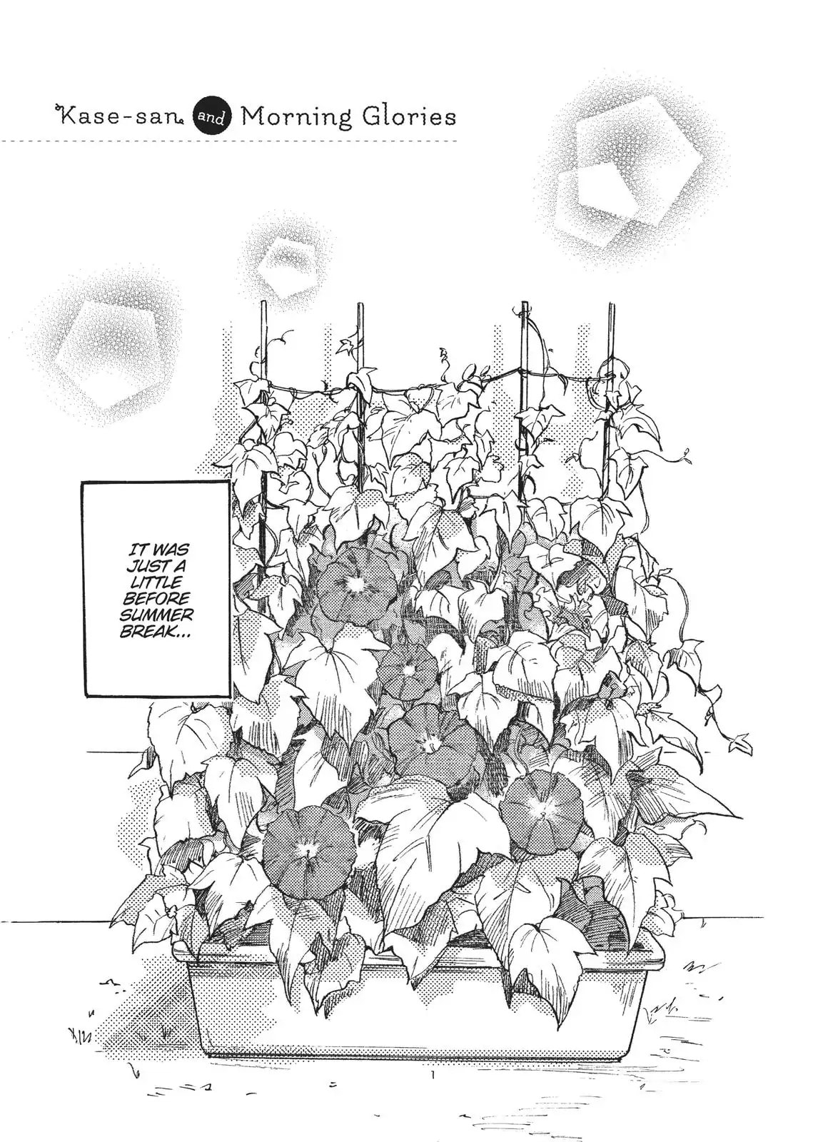 Read Kase-san and... chapter 0.1 image 3 on Lezhin