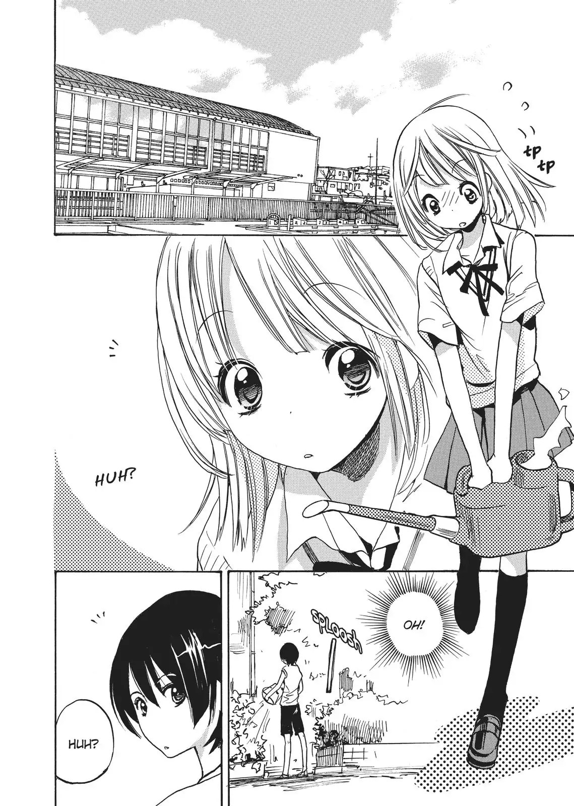 Read Kase-san and... chapter 0.1 image 4 on Lezhin