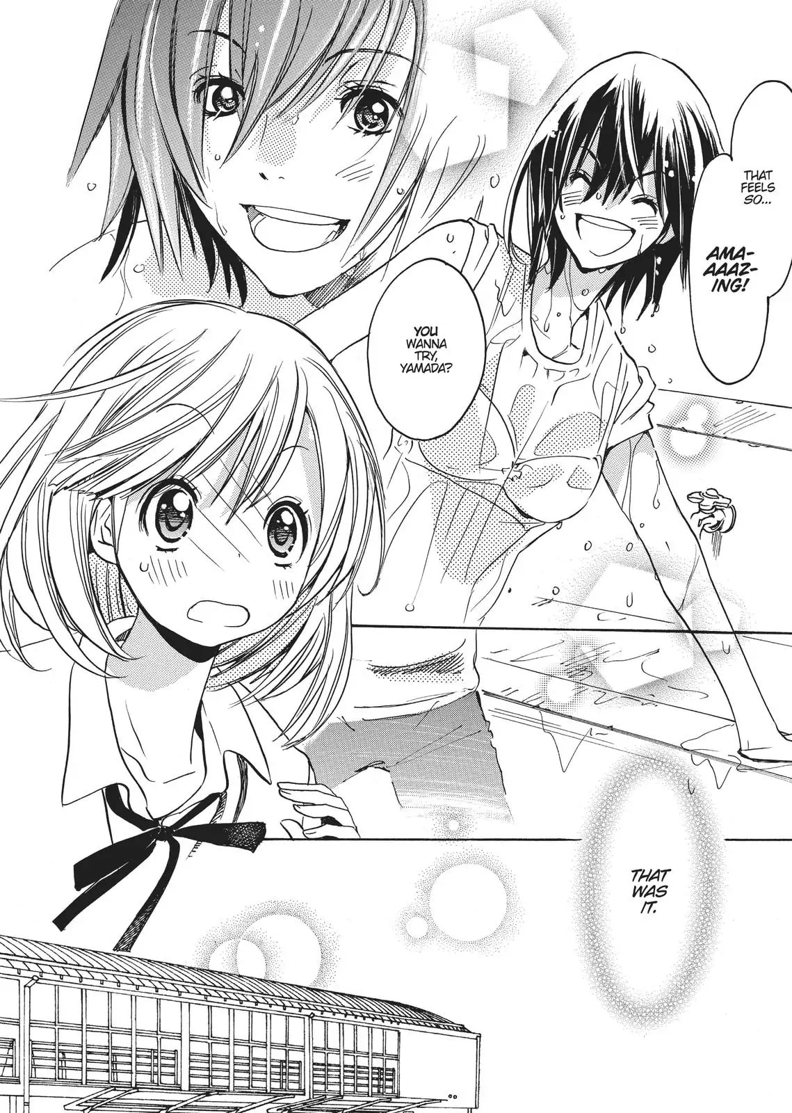 Read Kase-san and... chapter 0.1 image 8 on Lezhin