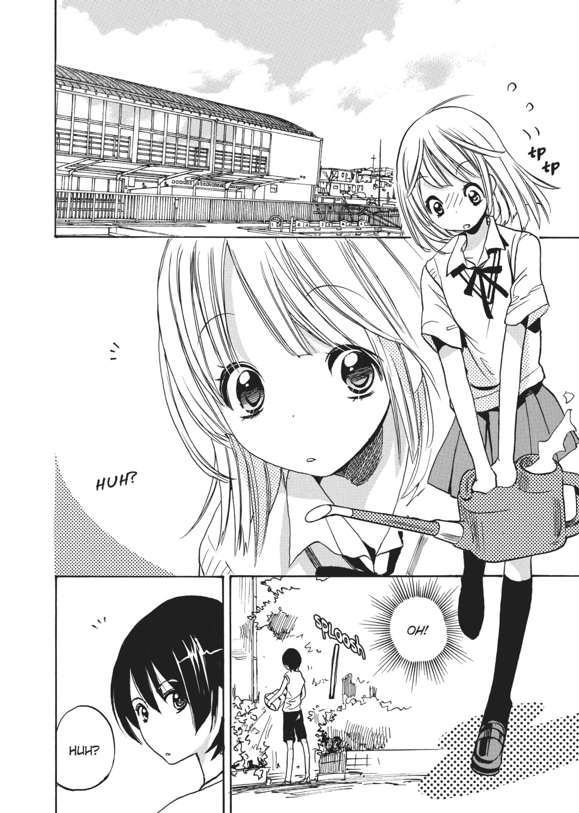 Read Kase-san and... chapter 1 image 1 on Lezhin