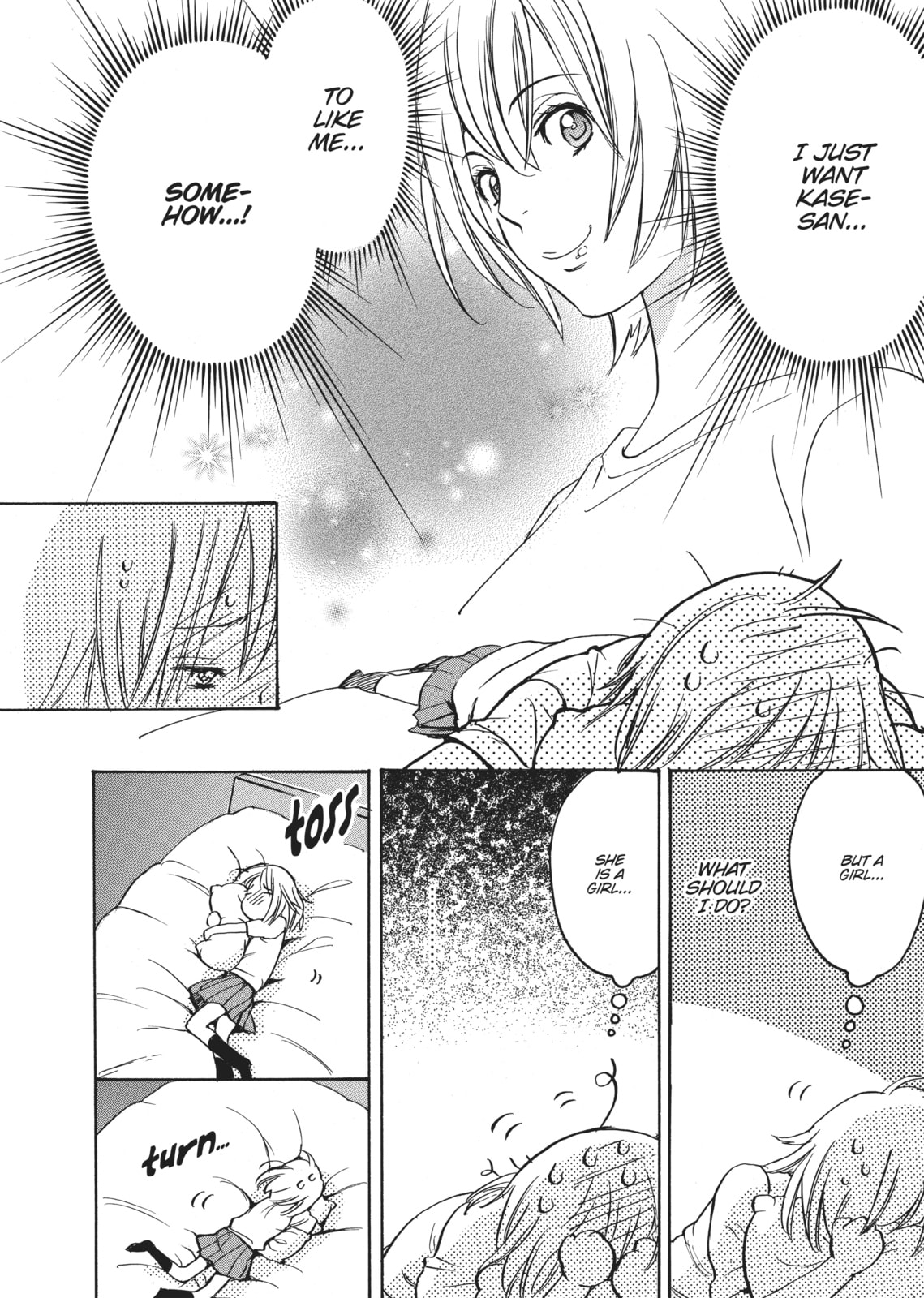 Read Kase-san and... chapter 1 image 17 on Lezhin