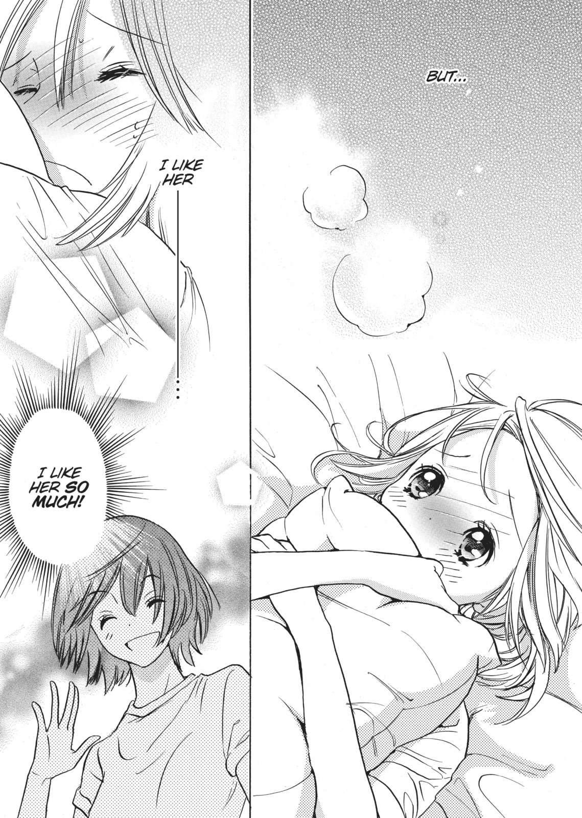Read Kase-san and... chapter 1 image 18 on Lezhin