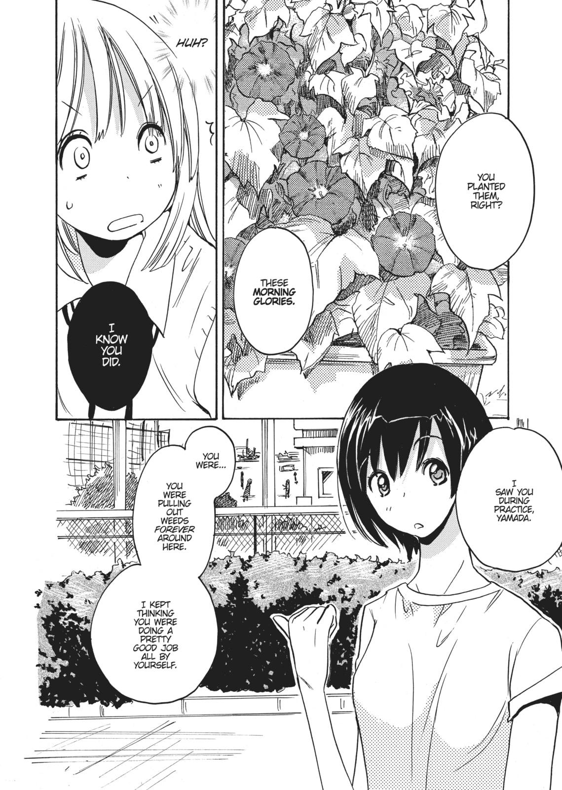 Read Kase-san and... chapter 1 image 21 on Lezhin