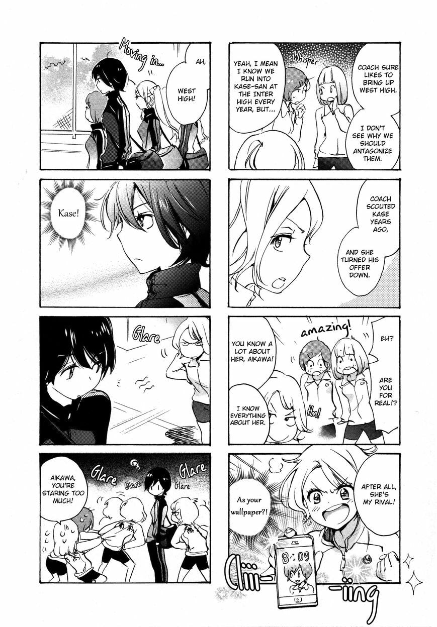 Read Kase-san and... chapter 10.1 image 1 on Lezhin