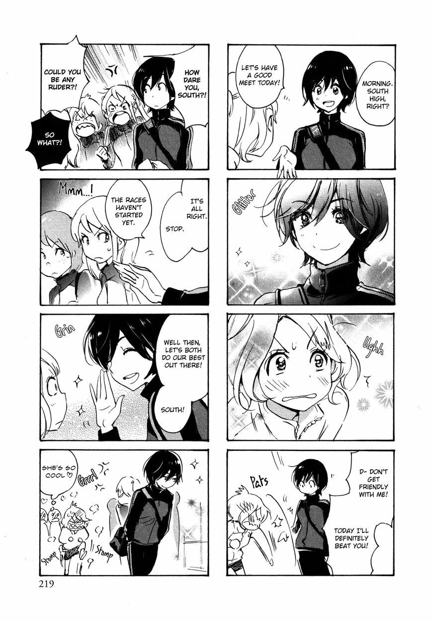 Read Kase-san and... chapter 10.1 image 2 on Lezhin