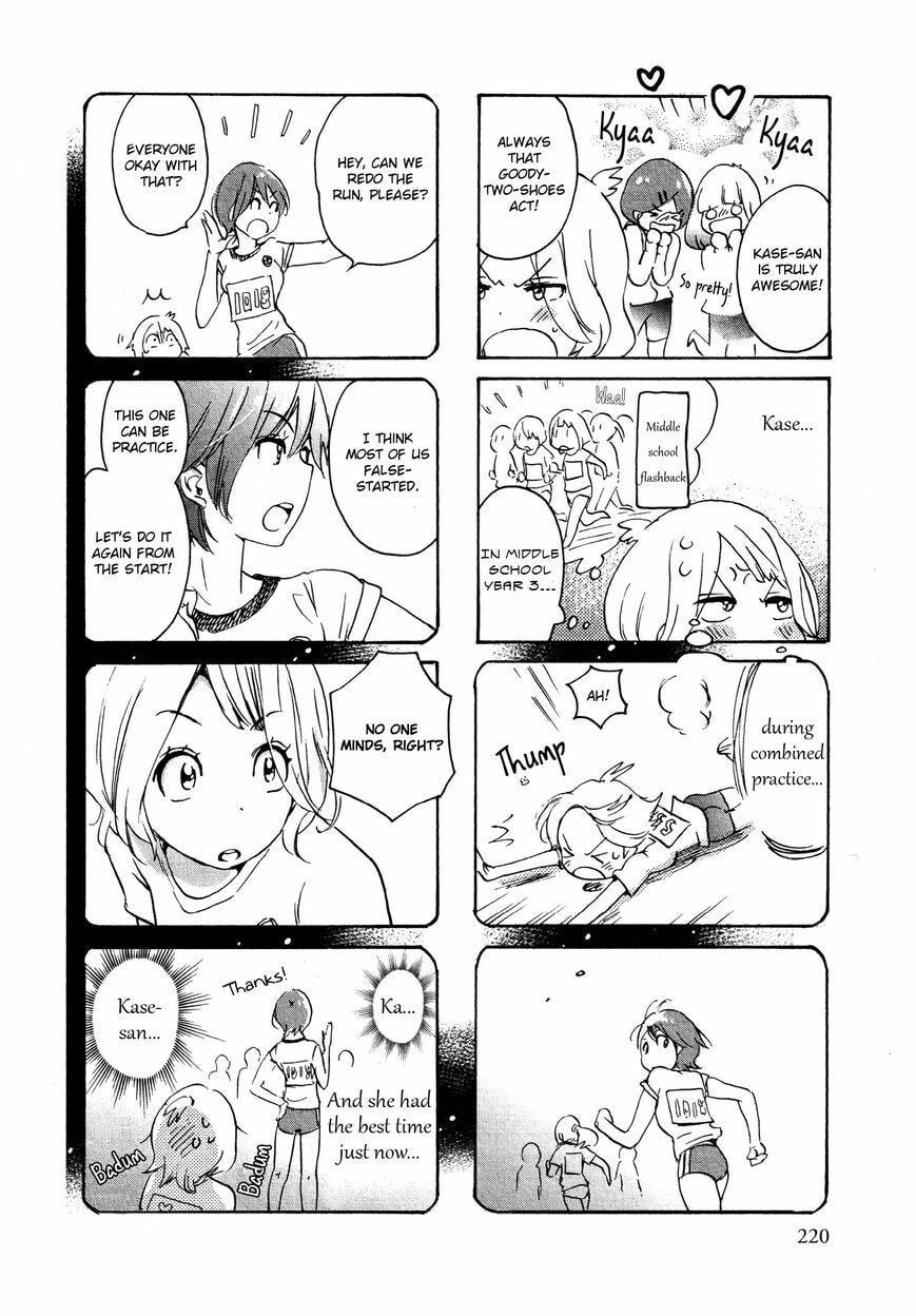 Read Kase-san and... chapter 10.1 image 3 on Lezhin