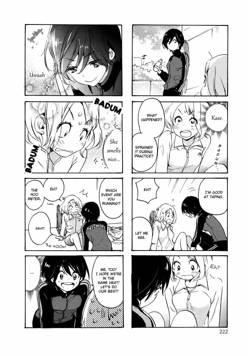 Read Kase-san and... chapter 10.1 image 5 on Lezhin