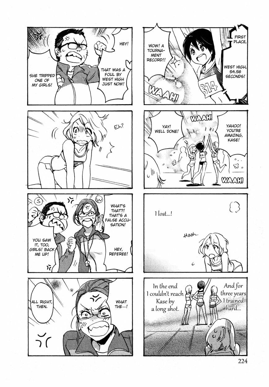Read Kase-san and... chapter 10.1 image 7 on Lezhin