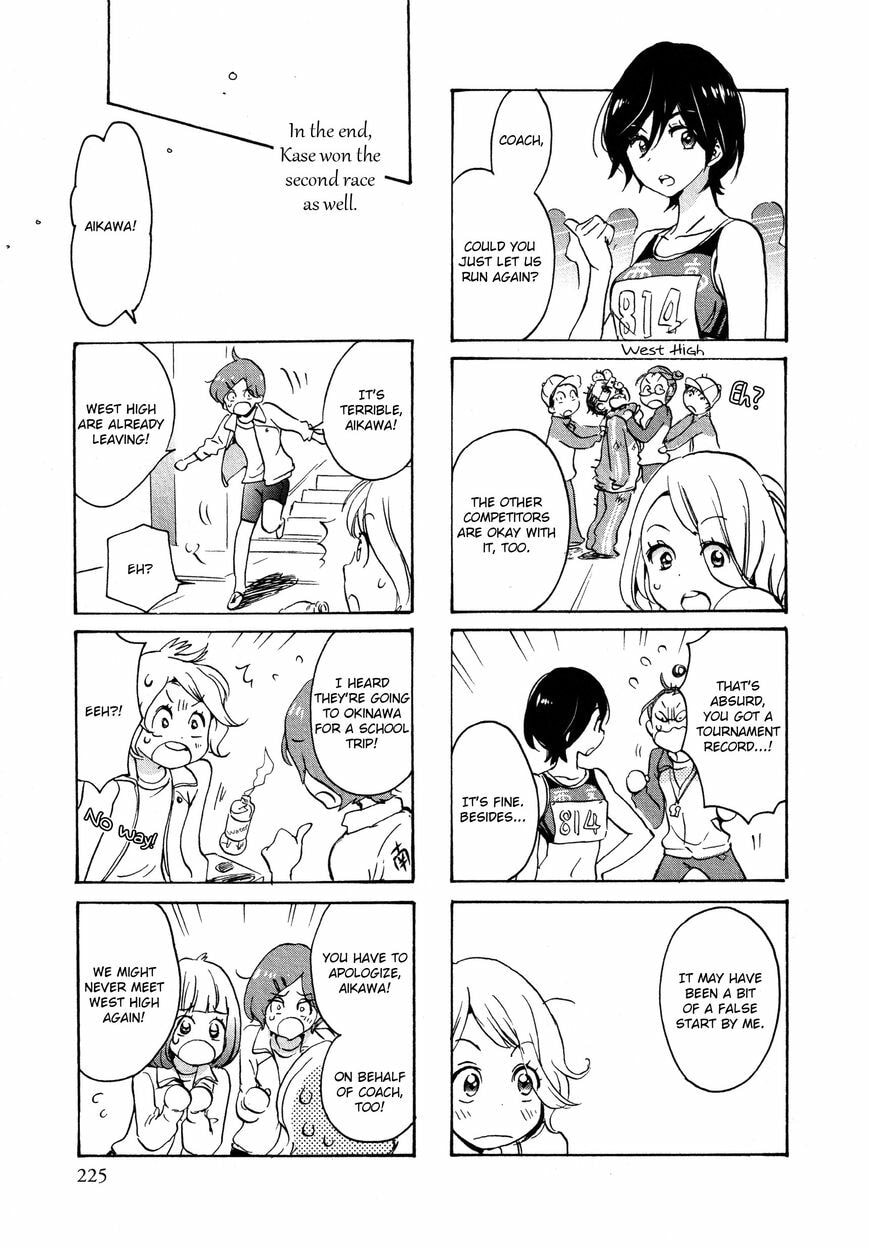Read Kase-san and... chapter 10.1 image 8 on Lezhin