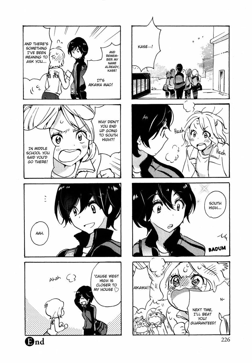 Read Kase-san and... chapter 10.1 image 9 on Lezhin