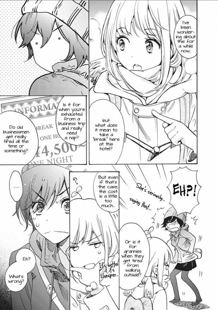 Read Kase-san and... chapter 10.2 image 11 on Lezhin