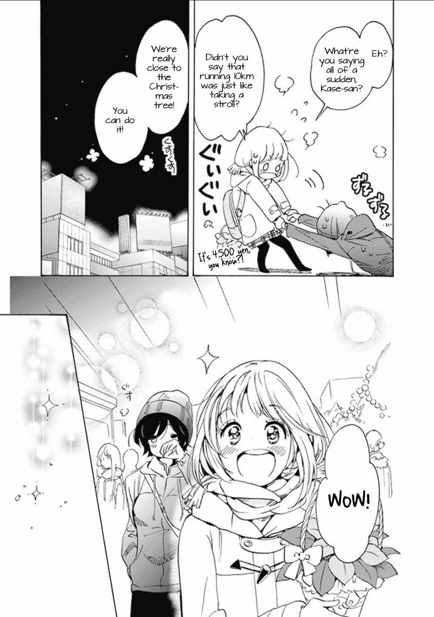Read Kase-san and... chapter 10.2 image 13 on Lezhin