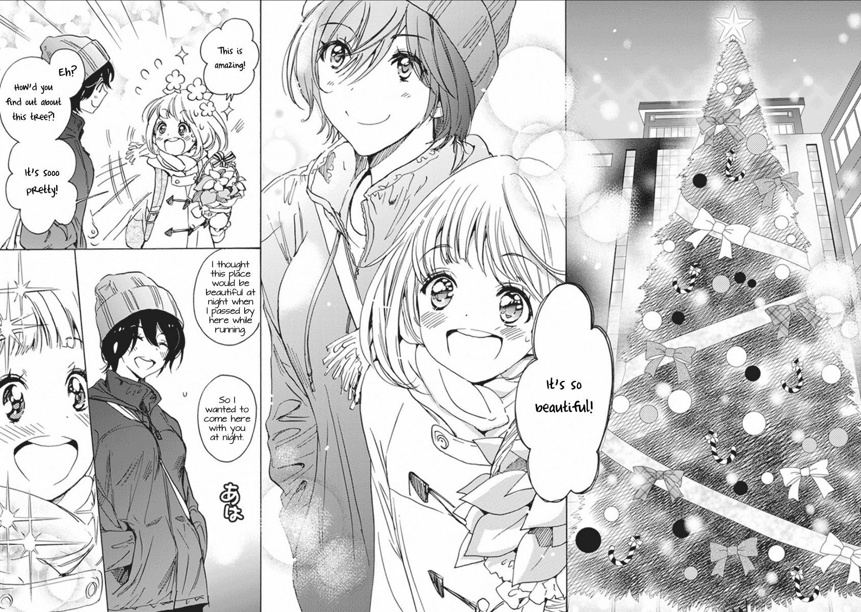 Read Kase-san and... chapter 10.2 image 14 on Lezhin