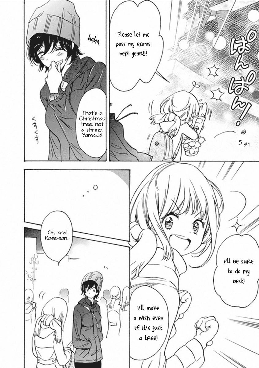 Read Kase-san and... chapter 10.2 image 15 on Lezhin