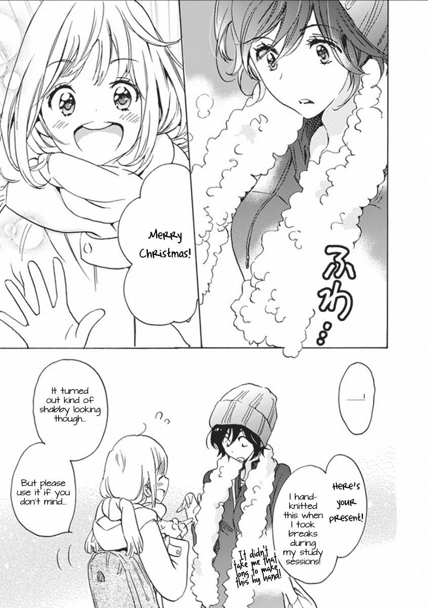 Read Kase-san and... chapter 10.2 image 16 on Lezhin