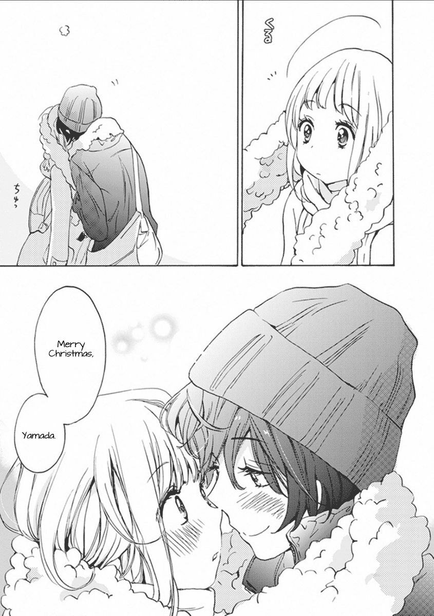 Read Kase-san and... chapter 10.2 image 18 on Lezhin