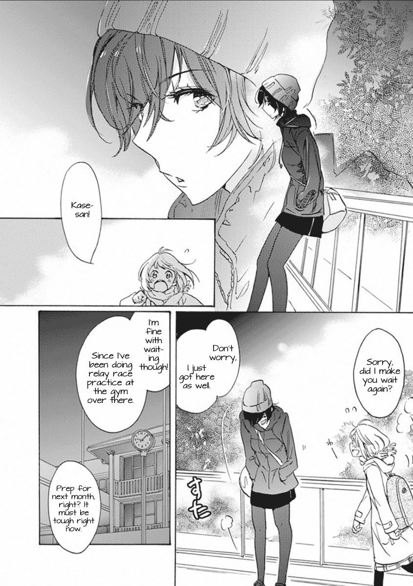 Read Kase-san and... chapter 10.2 image 4 on Lezhin