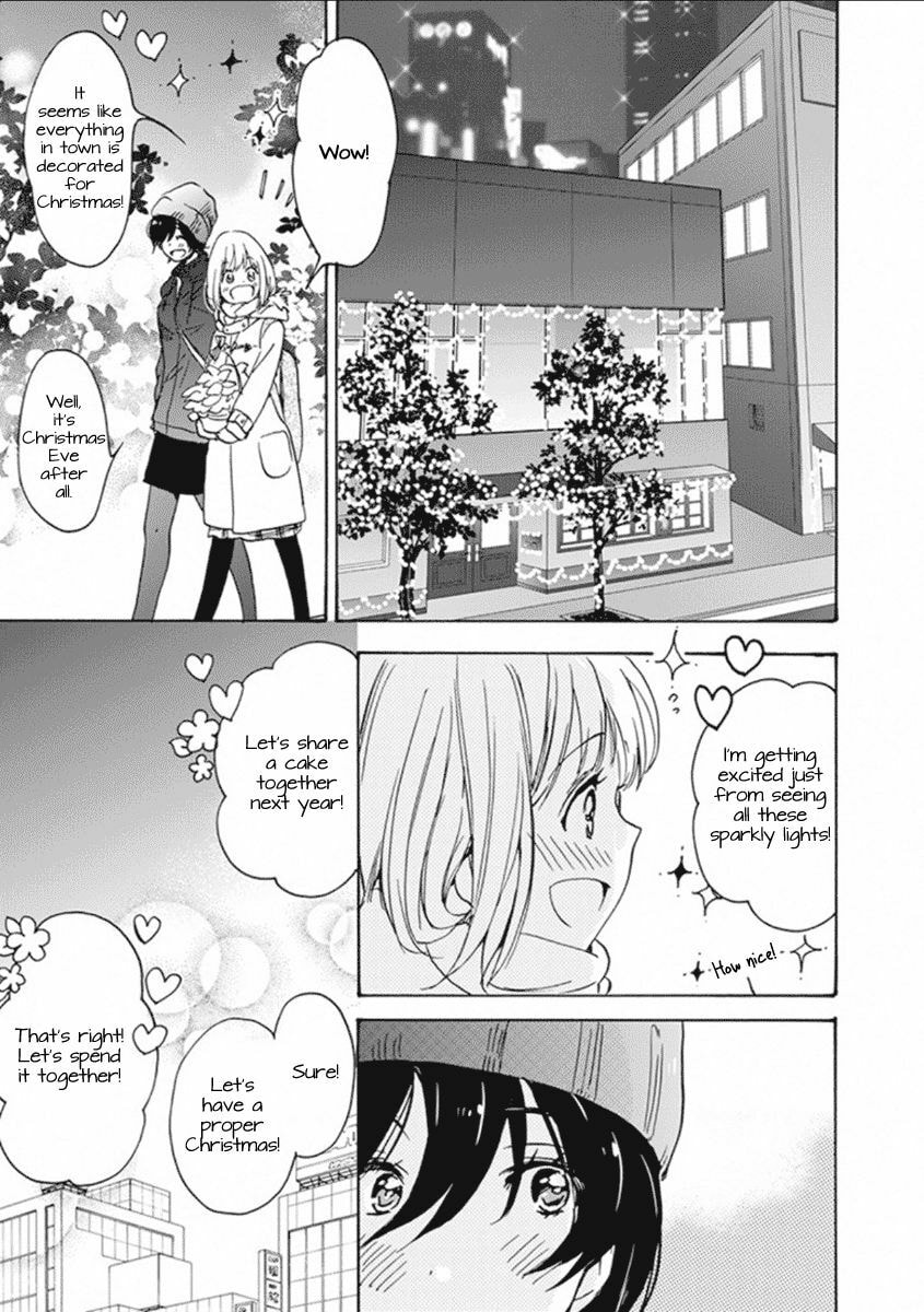 Read Kase-san and... chapter 10.2 image 9 on Lezhin
