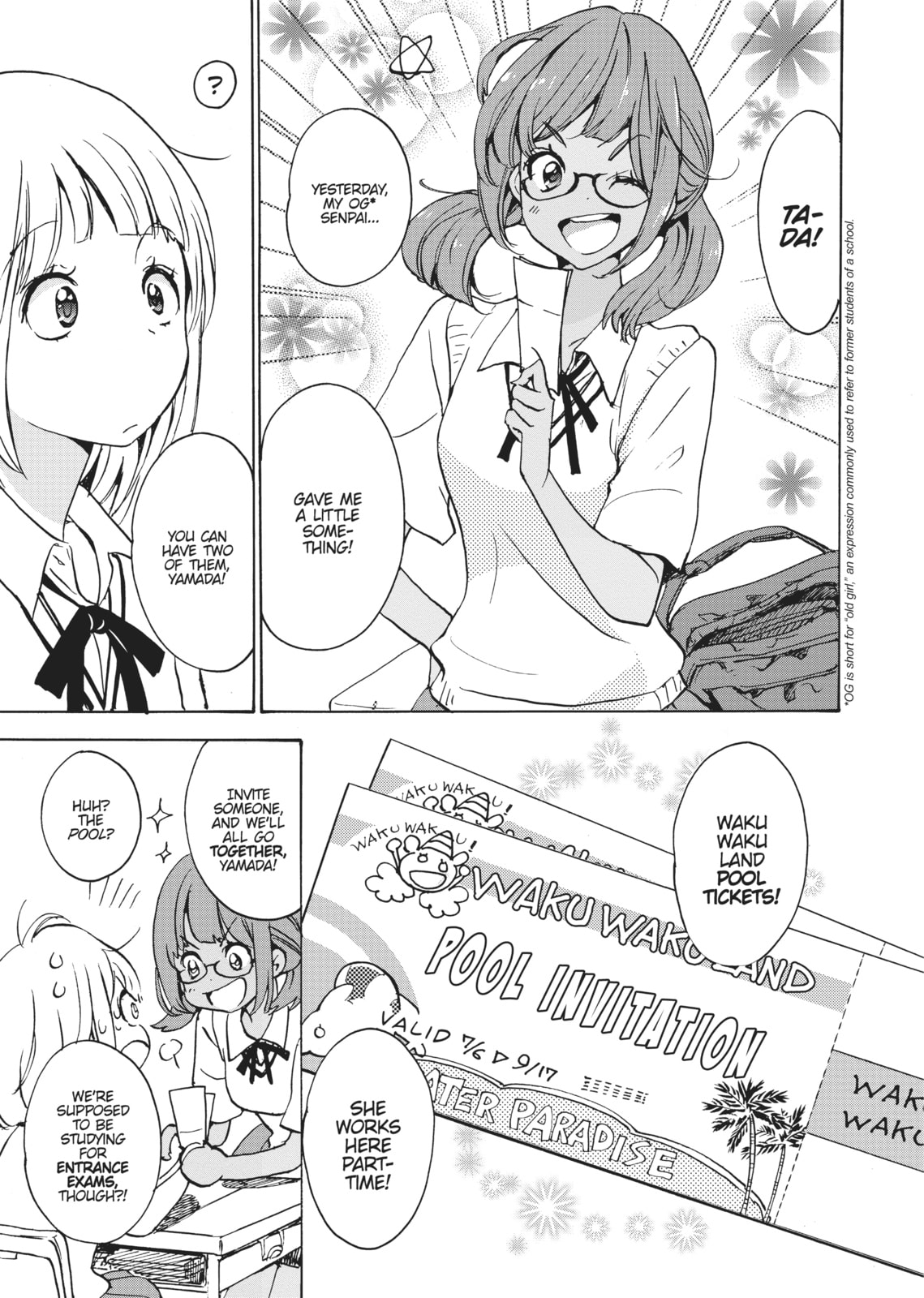 Read Kase-san and... chapter 10 image 10 on Lezhin