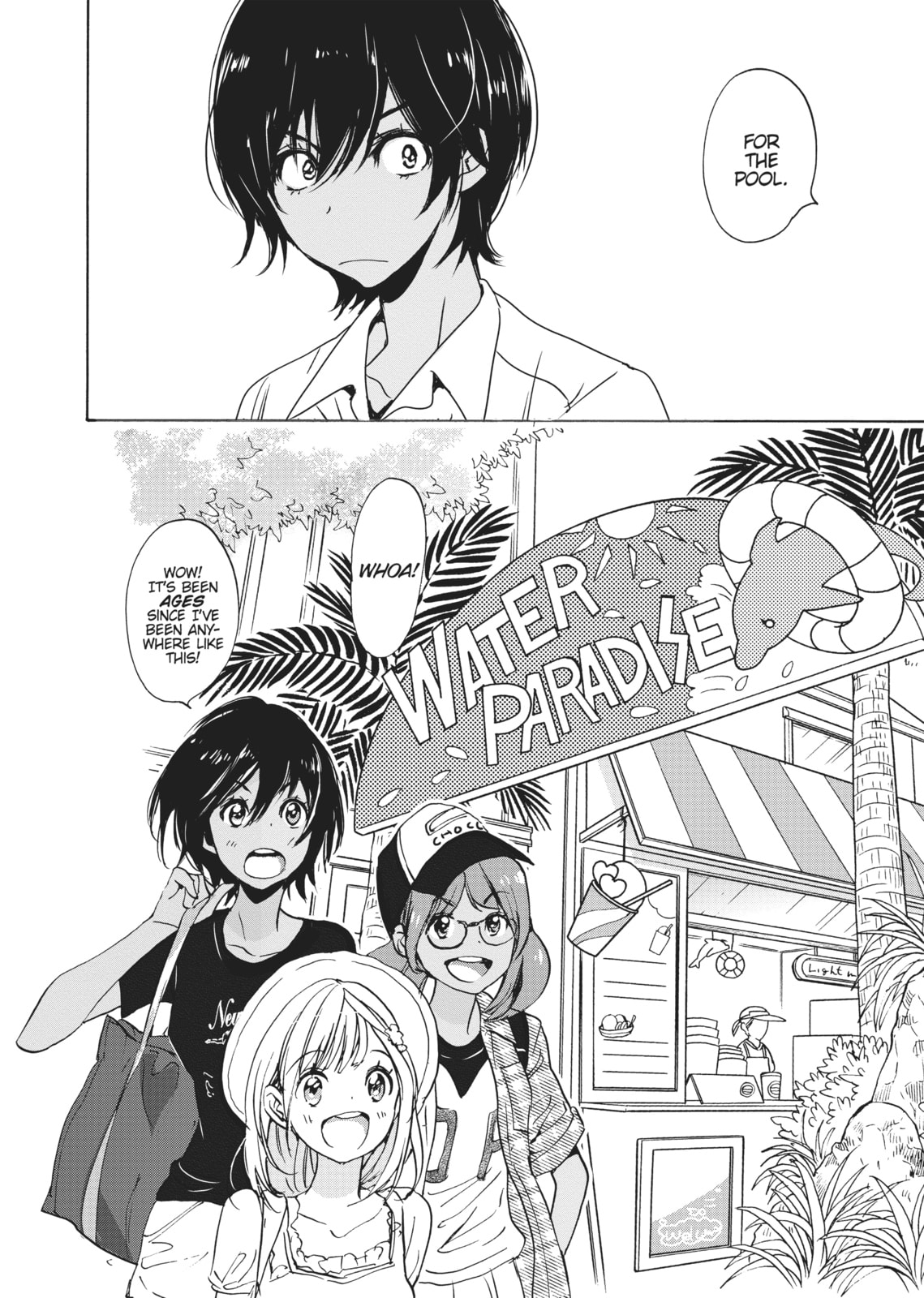 Read Kase-san and... chapter 10 image 13 on Lezhin