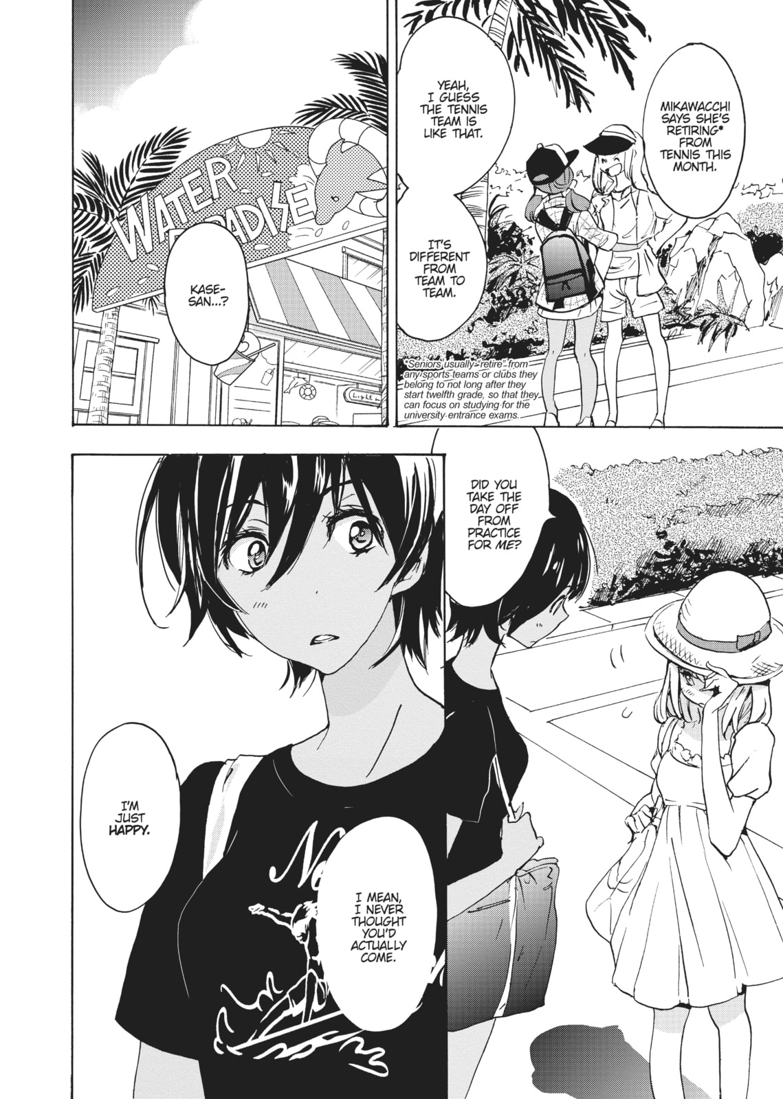 Read Kase-san and... chapter 10 image 15 on Lezhin