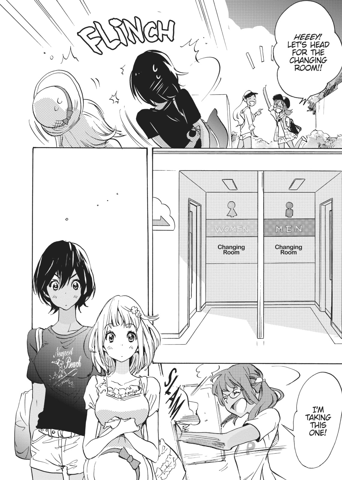 Read Kase-san and... chapter 10 image 17 on Lezhin