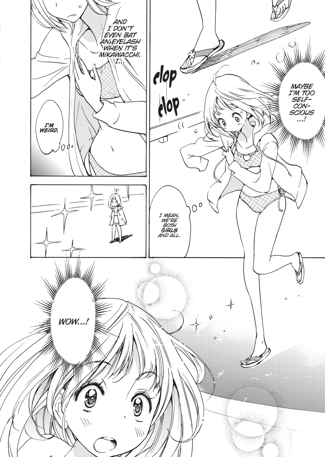 Read Kase-san and... chapter 10 image 19 on Lezhin
