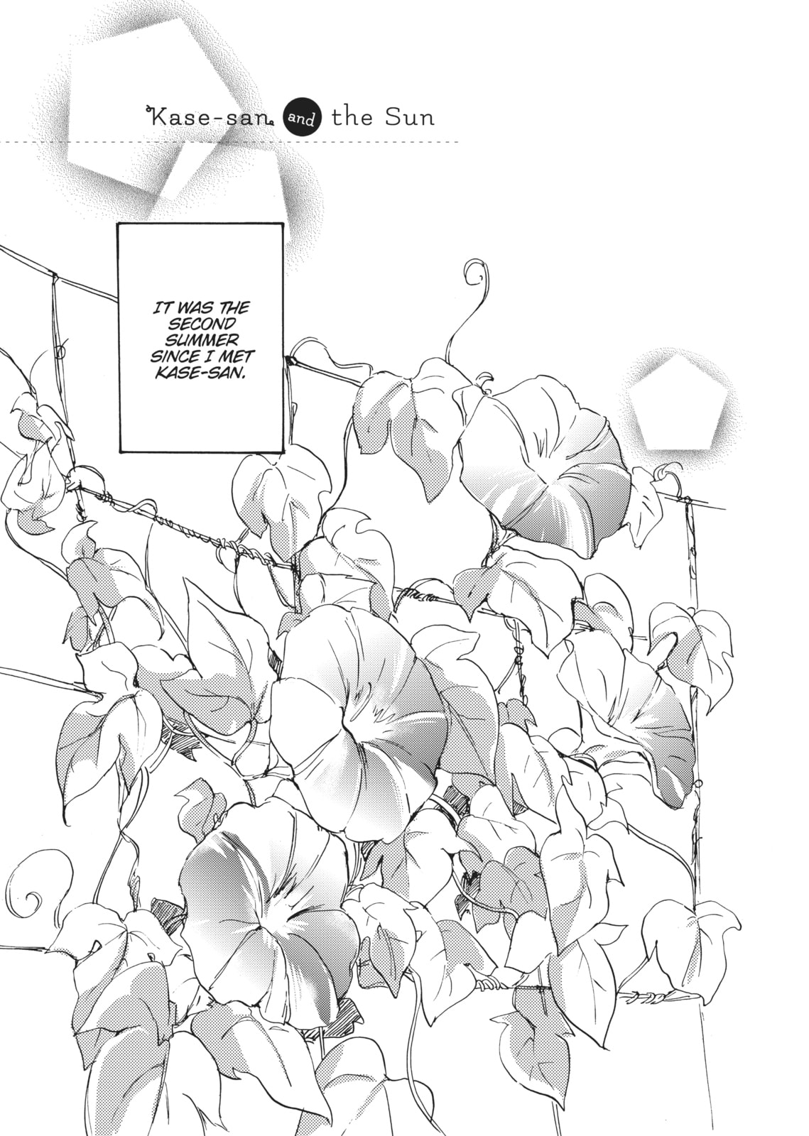 Read Kase-san and... chapter 10 image 2 on Lezhin