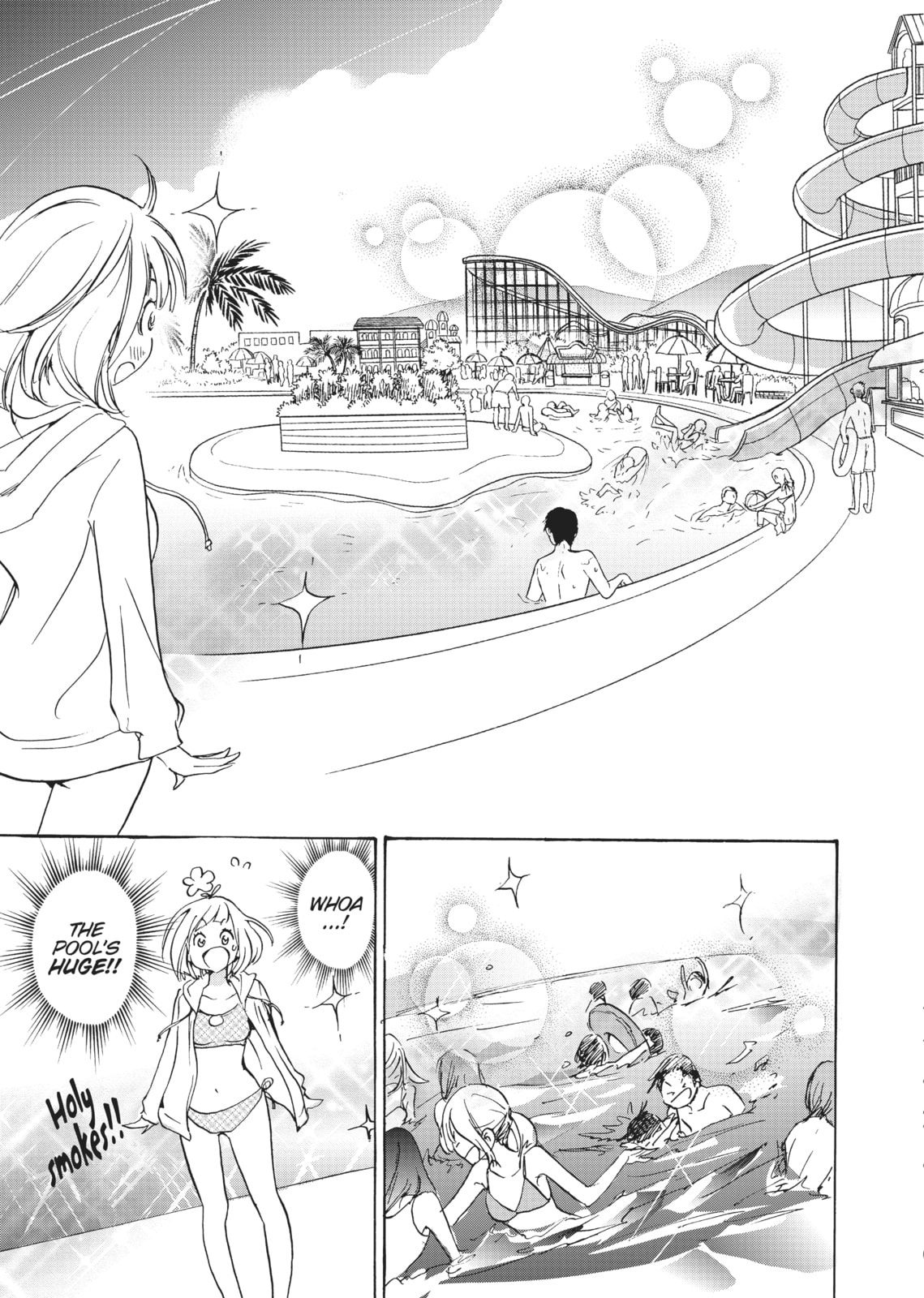 Read Kase-san and... chapter 10 image 20 on Lezhin