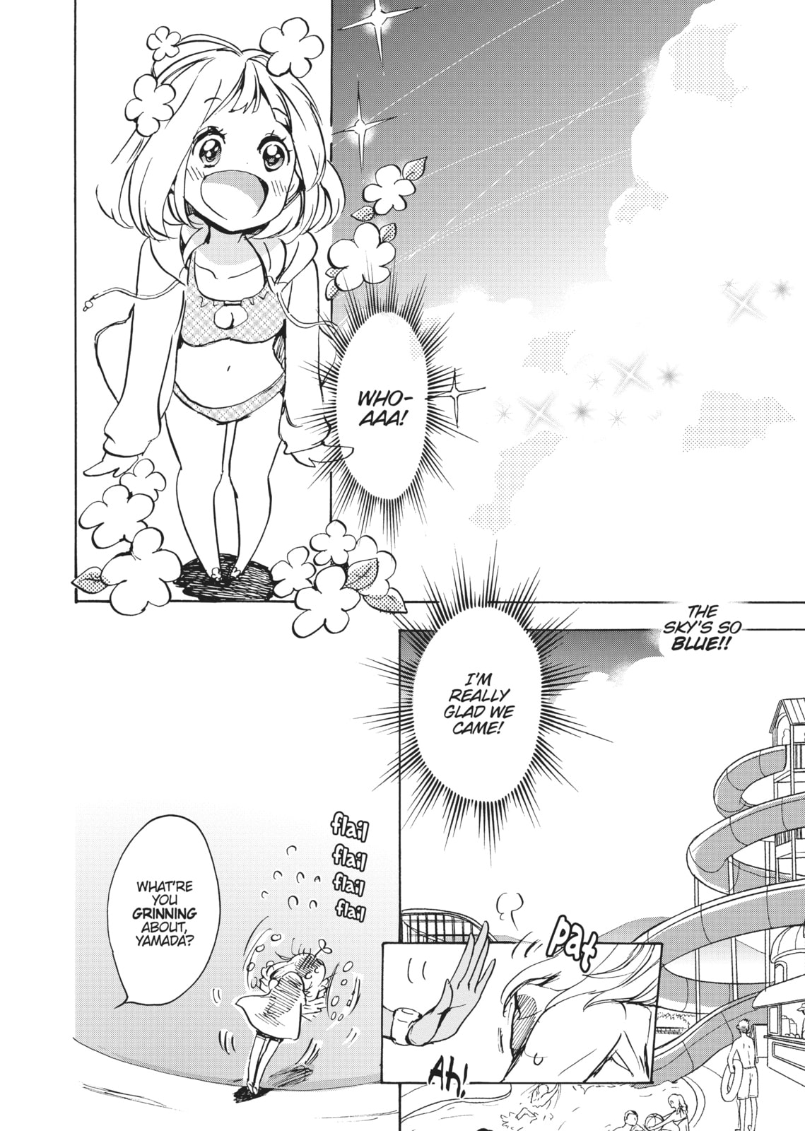 Read Kase-san and... chapter 10 image 21 on Lezhin