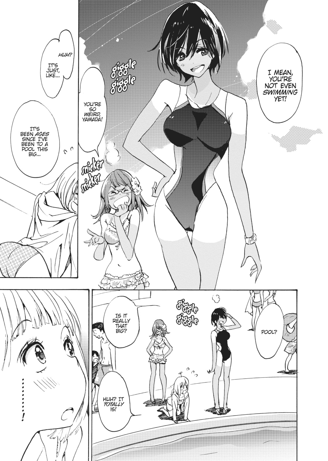 Read Kase-san and... chapter 10 image 22 on Lezhin