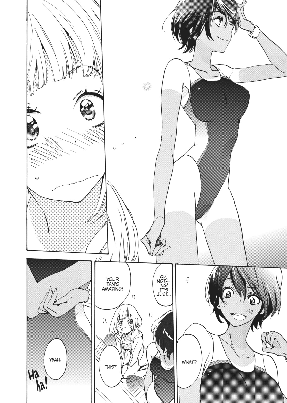 Read Kase-san and... chapter 10 image 23 on Lezhin