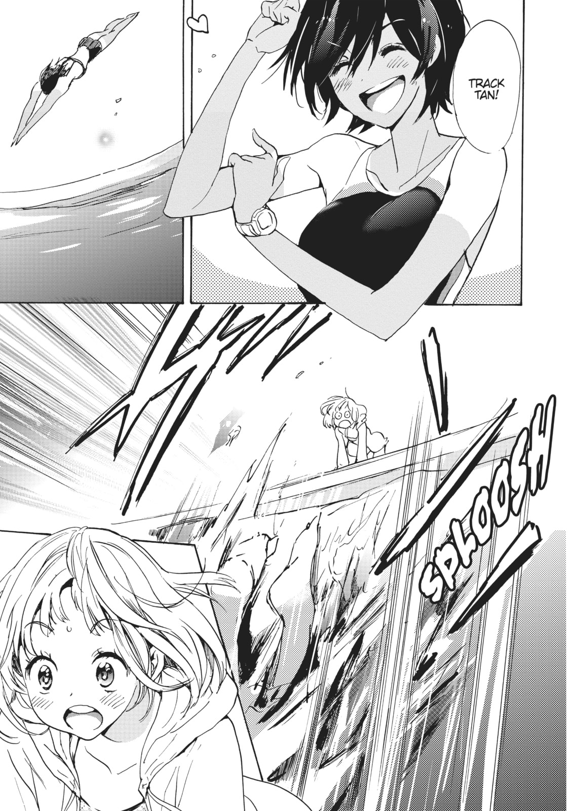 Read Kase-san and... chapter 10 image 24 on Lezhin