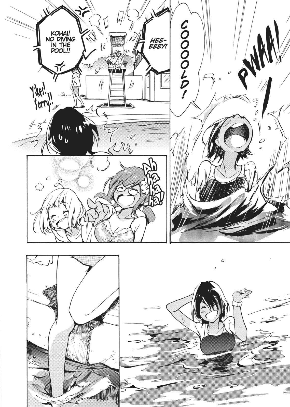Read Kase-san and... chapter 10 image 25 on Lezhin