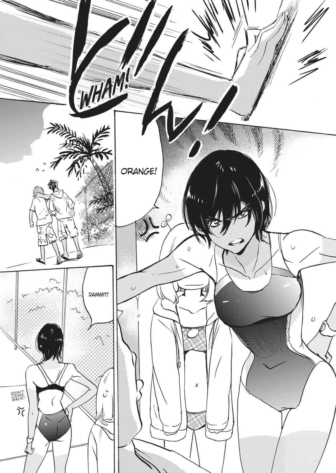 Read Kase-san and... chapter 10 image 28 on Lezhin